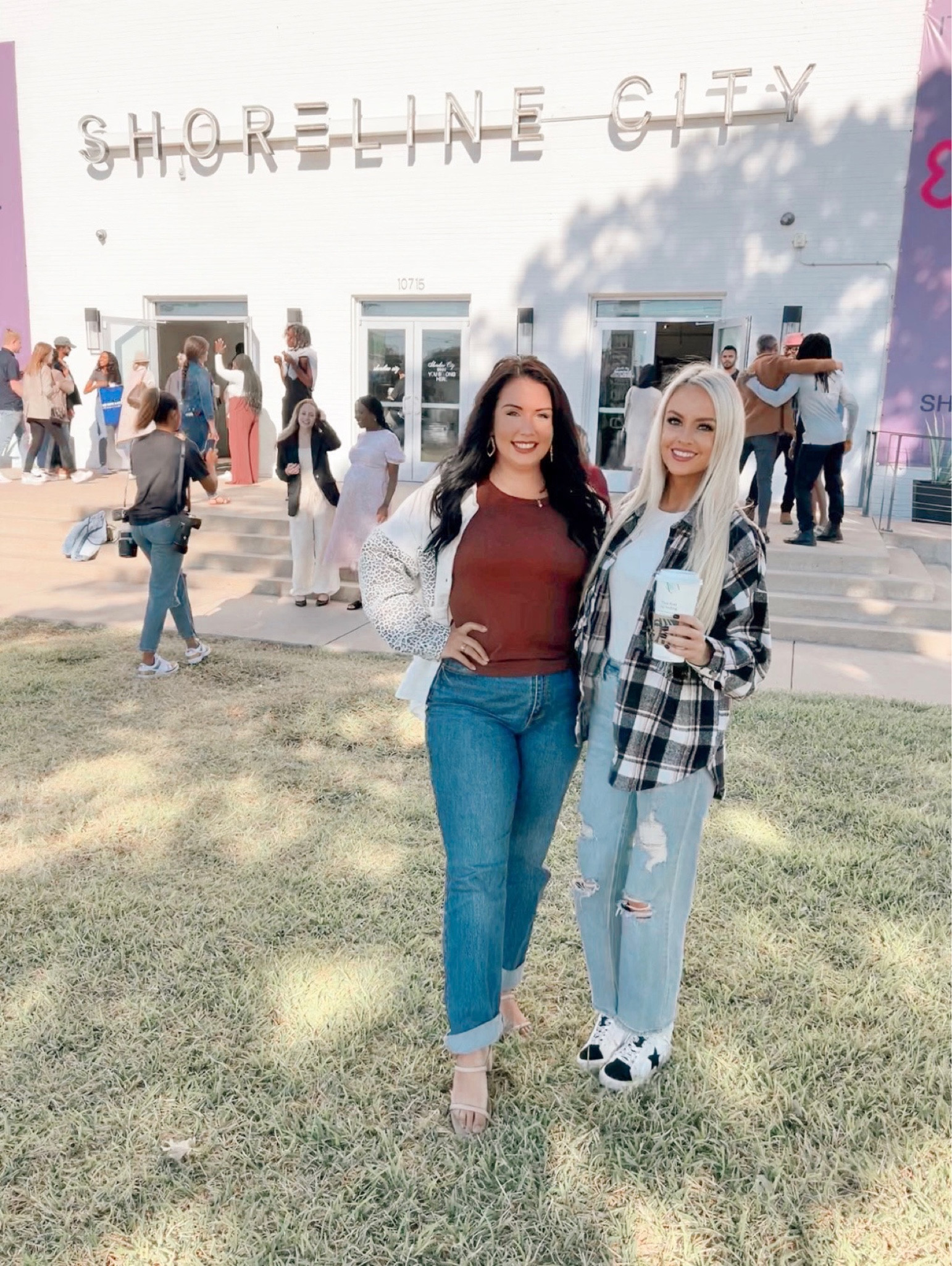 Comfy outfit for church and then Sunday night football !

#LTKSeasonal #LTKunder50 #LTKstyletip