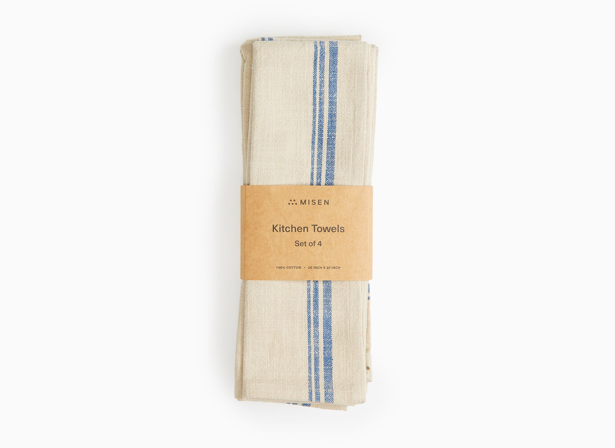 Premium Cotton Kitchen Towels for Every Chef | Misen | Misen Inc.