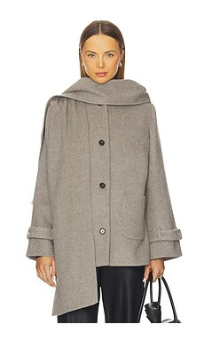 Clooney Coat Cardigan
                    
                    The Garment | Revolve Clothing (Global)