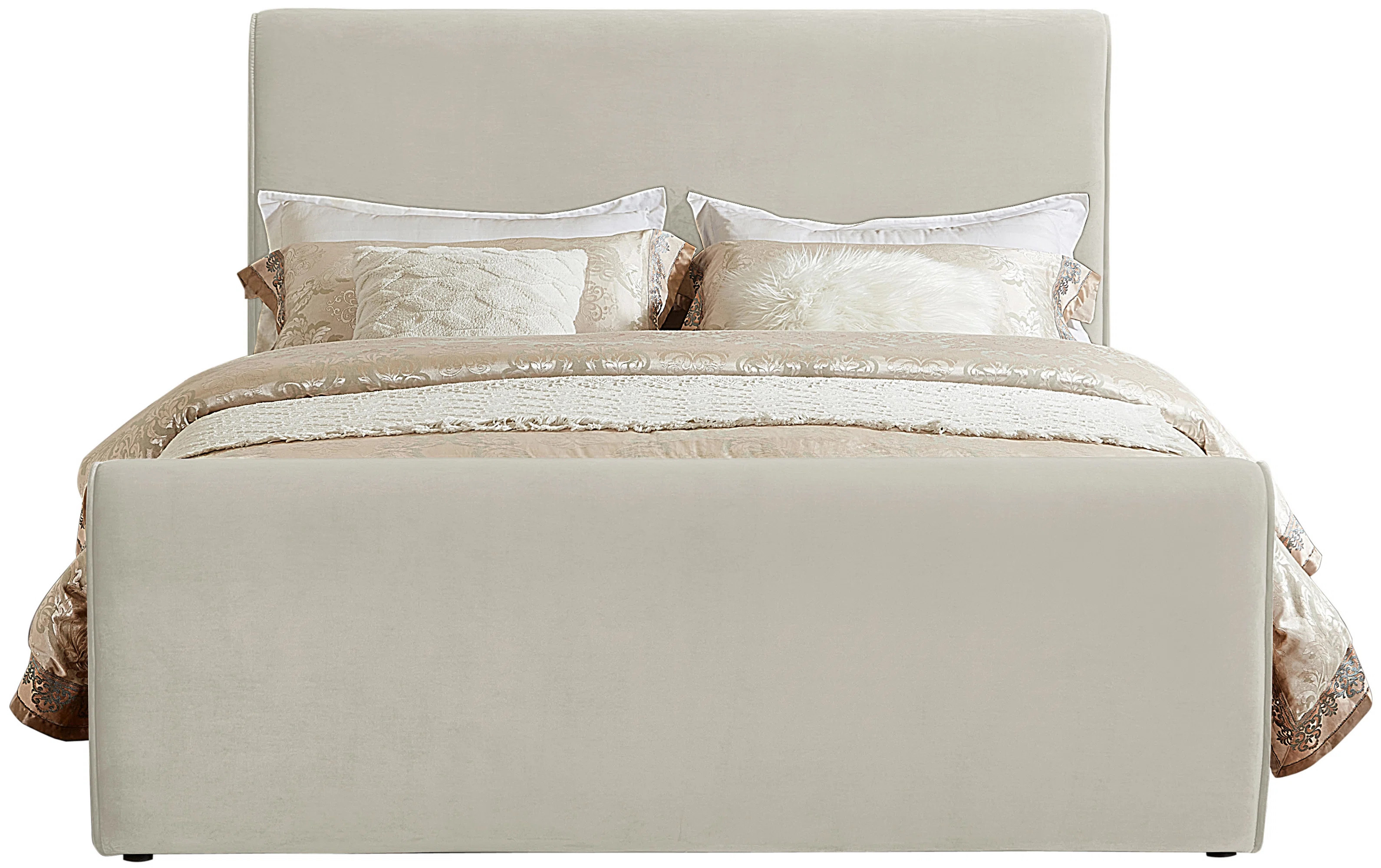 Sadete Upholstered Platform Bed | Wayfair North America
