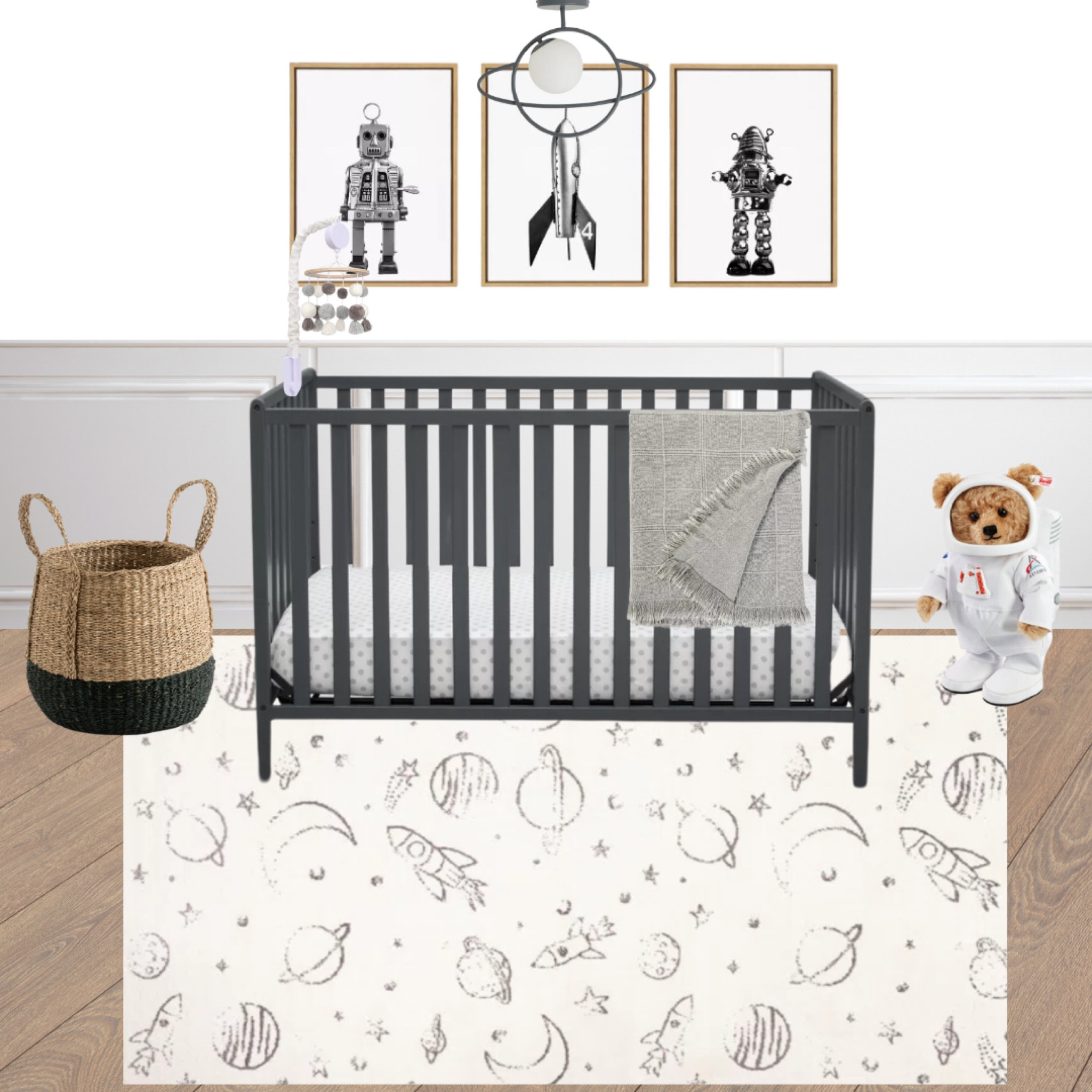 Nursery, nursery ideas, nursery decor, nursery inspiration, nursery themes, nursery style, nursery interior, nursery inspo, neutral nursery ideas, interior decor, home inspo, baby decor, crib, cot

#LTKbaby #LTKhome #LTKU