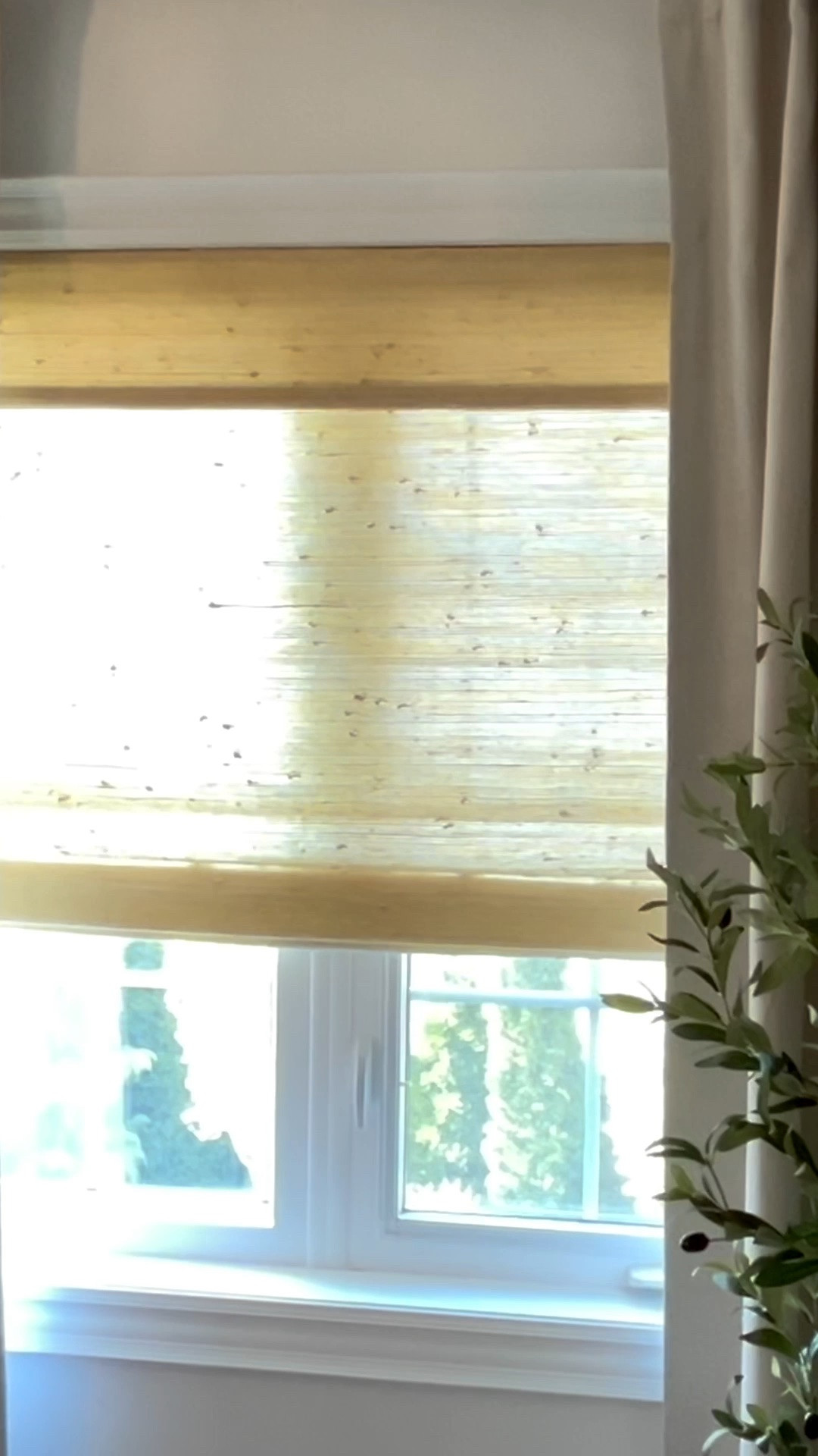 SmartWings Motorized Natural Woven Wood Roman Shades

#LTKhome #LTKstyletip #LTKgiftguide