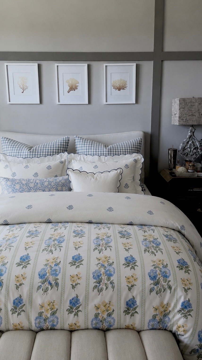 Spring Bedding Refresh from Pottery Barn

Floral Duvet Covers, Shams and Throws

Scroll to shop.

#LTKHome #LTKSeasonal #LTKmorningroutine