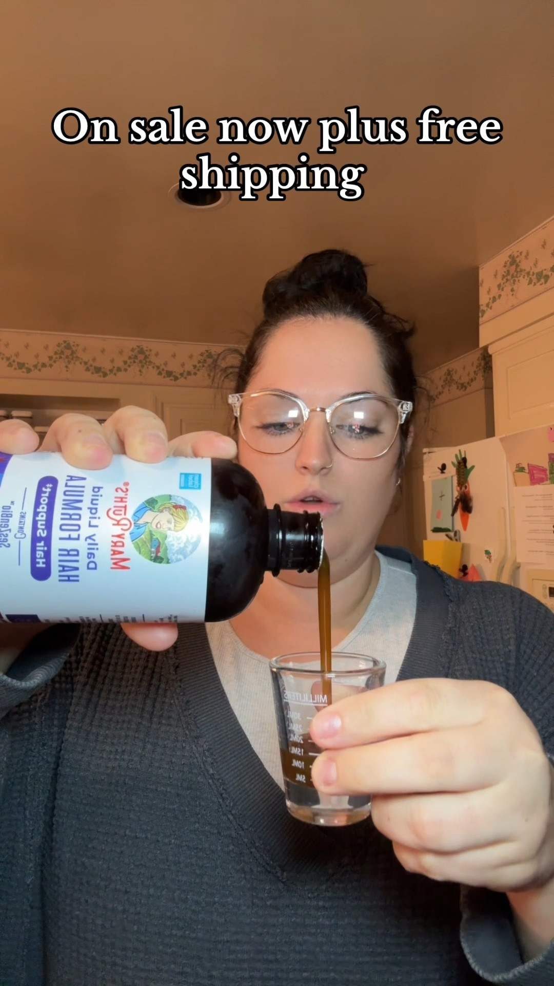 Mary Ruth’s has helped me with my hair journey so much! My only regret is not trying it sooner 

#LTKmomlife #LTKselfcare #LTKdayinmylife