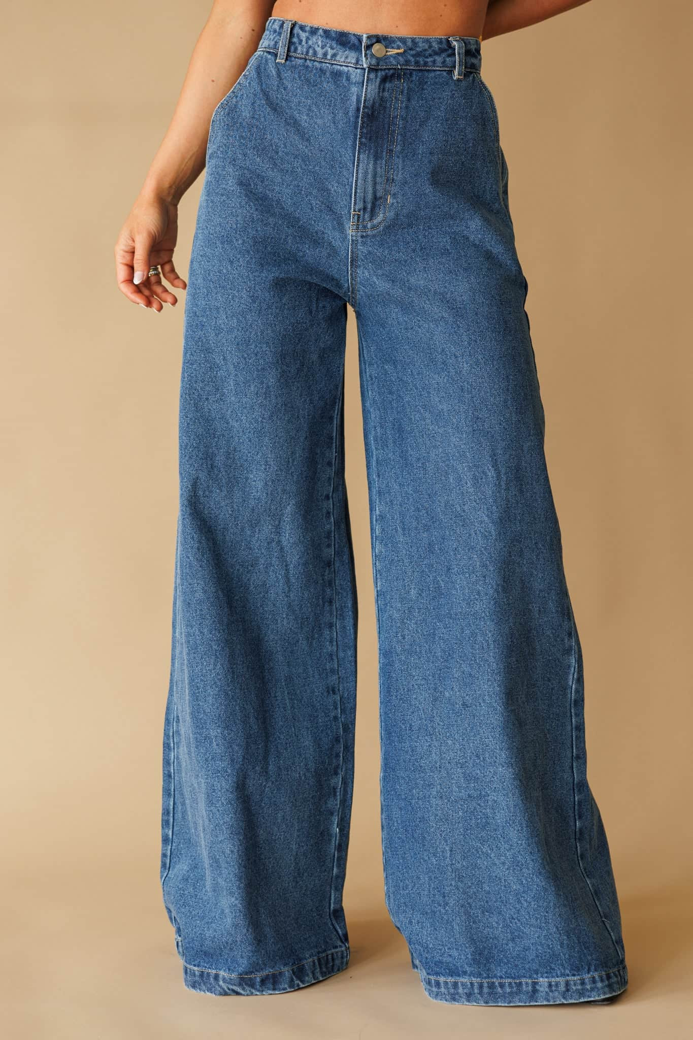 The Downtown Denim Jeans | Lane 201 Boutique