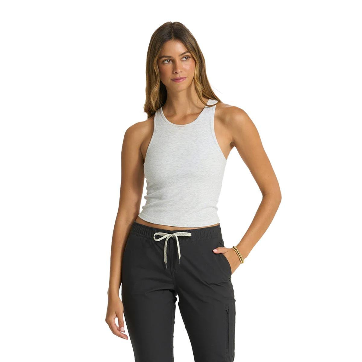 Women's Vuori Pose Plyo Tank | Fleet Feet