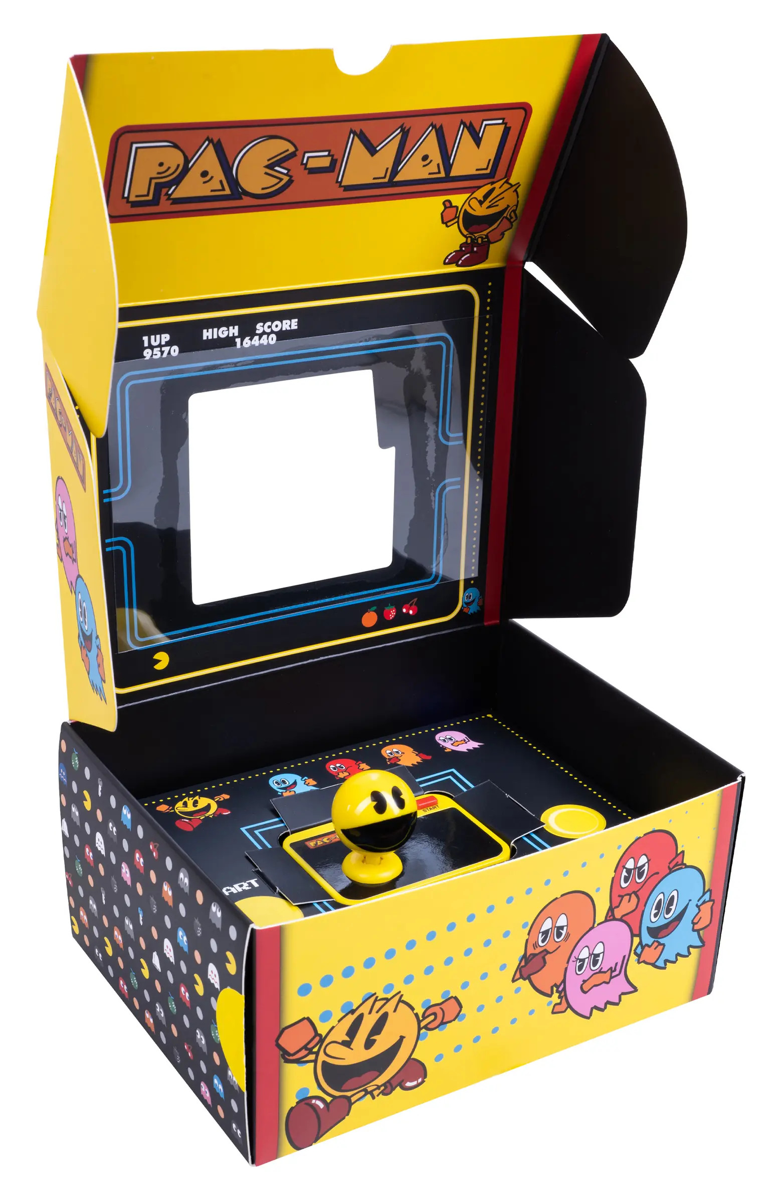 PAC-MAN Plug & Play Arcade | Nordstrom