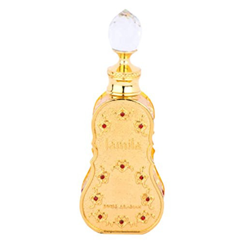 Swiss Arabian Jamila - Luxury Products From Dubai - Long Lasting And Addictive Personal Perfume Oil Fragrance - A Seductive Signature Aroma - 0.5 Oz | Amazon (US)