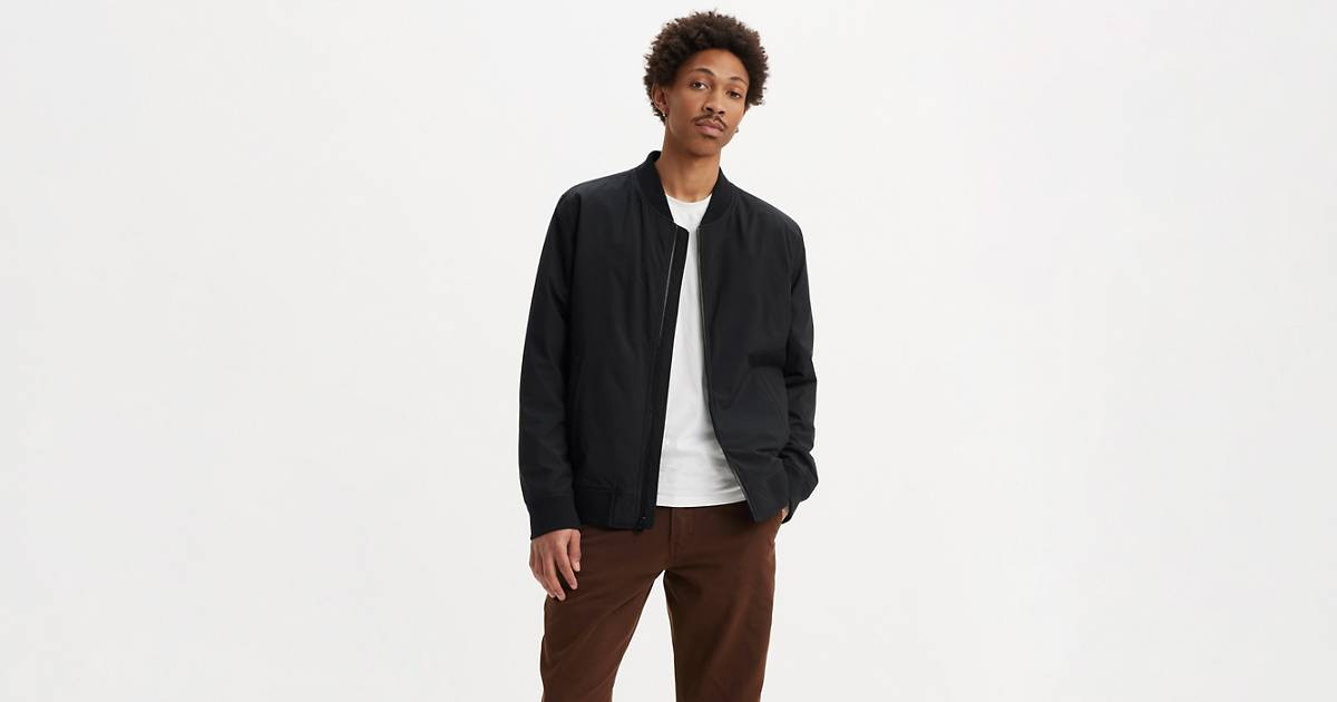 Flight Jacket Bomber | Levi's US