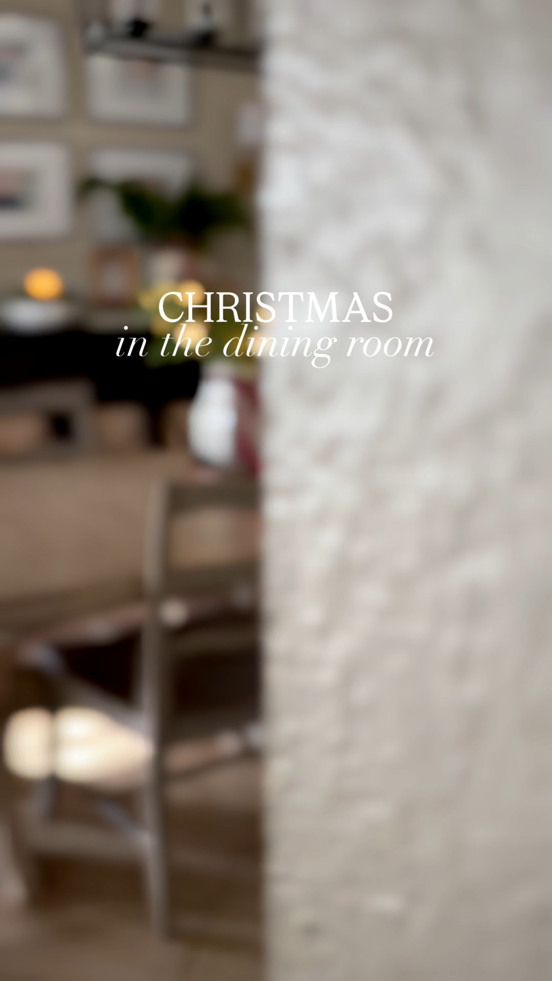 Christmas dining room views!  My runner is currently on sale for Cyber Monday as well as a few other holiday decor pieces! 

#LTKCyberWeek #LTKHome #LTKHoliday