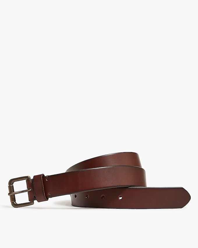 Leather roller belt | J.Crew Factory