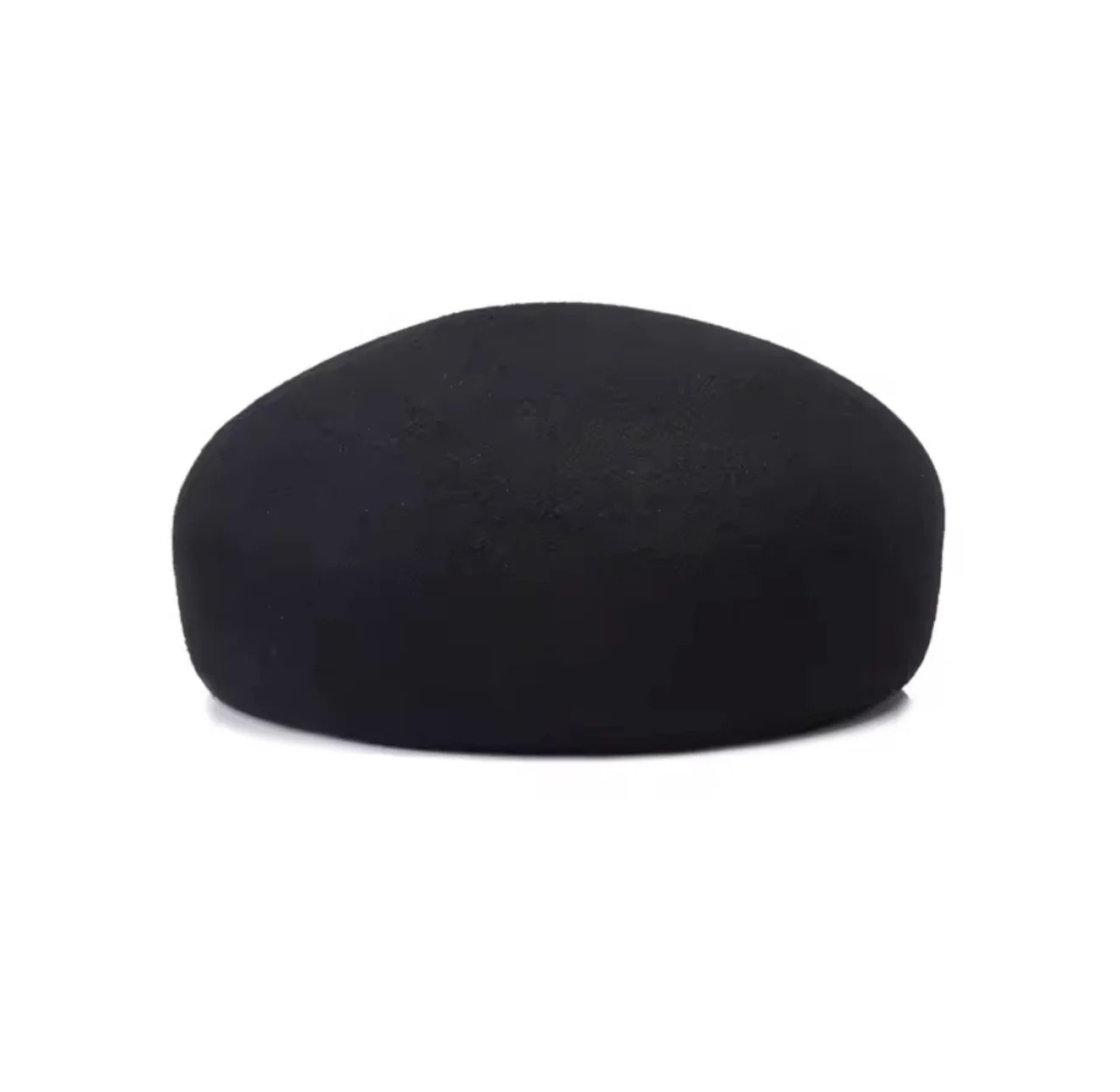 Vintage deadstock structured beret hat | Second Stories