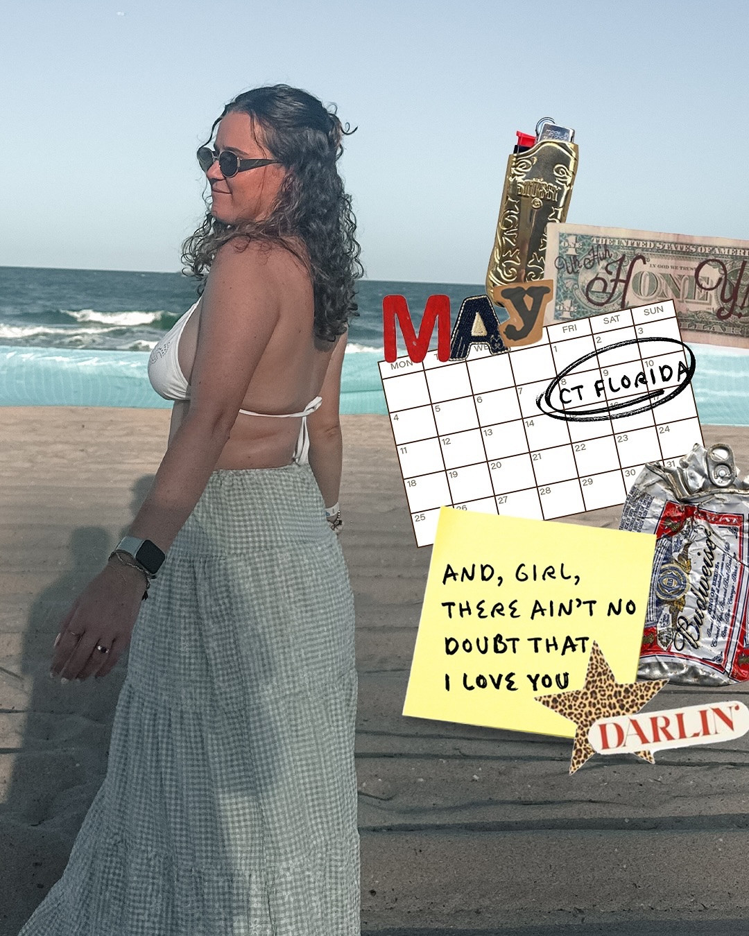 If you need me May 8-10, well I’ll be a little busy at Cointry Thunder Florida !!!

Country Thunder Florida is one of my favorite country music festivals of the year is Tampa bay. It’s on the beach this year which means a new level of fits because there’s nothing like beach vibes in Florida during the summer 