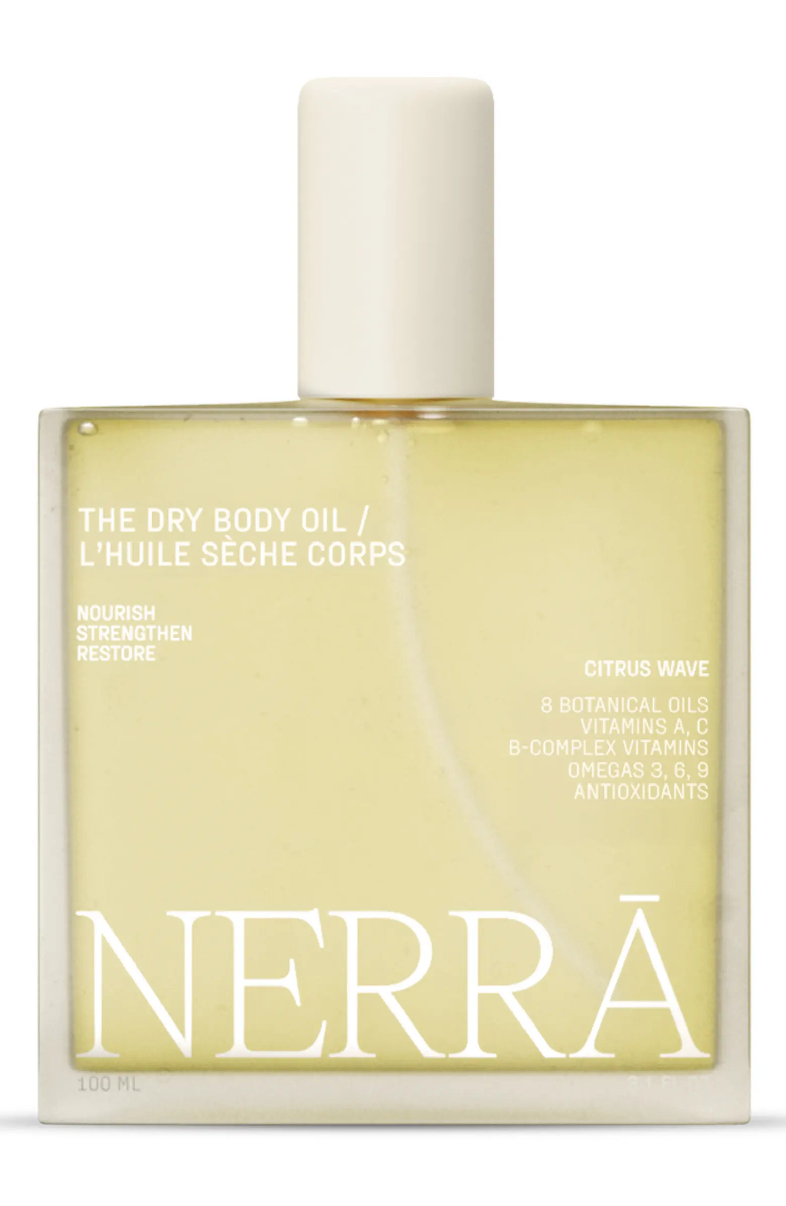 Citrus Wave The Dry Body Oil | Nordstrom
