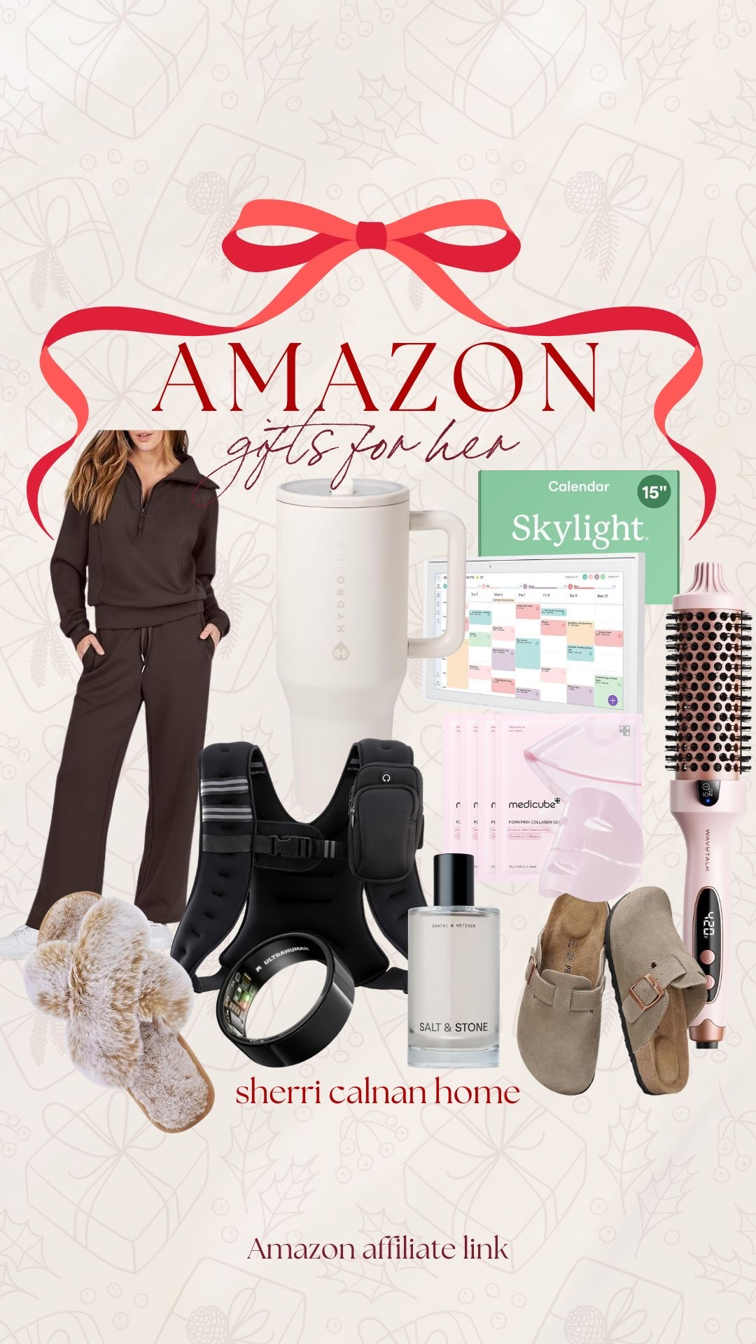 Amazon gift guide for her holiday gifting holiday gift guide gift giving Amazon gifts for her viral Amazon holiday gifts gifting finds sherricalnanhome weighted vest gift 

#LTKGiftGuide #LTKStyleTip #LTKSeasonal