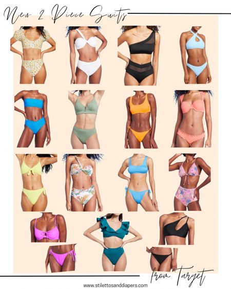 Target Bikinis on sale 30% off! How’s the time to stock up for spring break! 

#LTKSeasonal #LTKFind #LTKswim