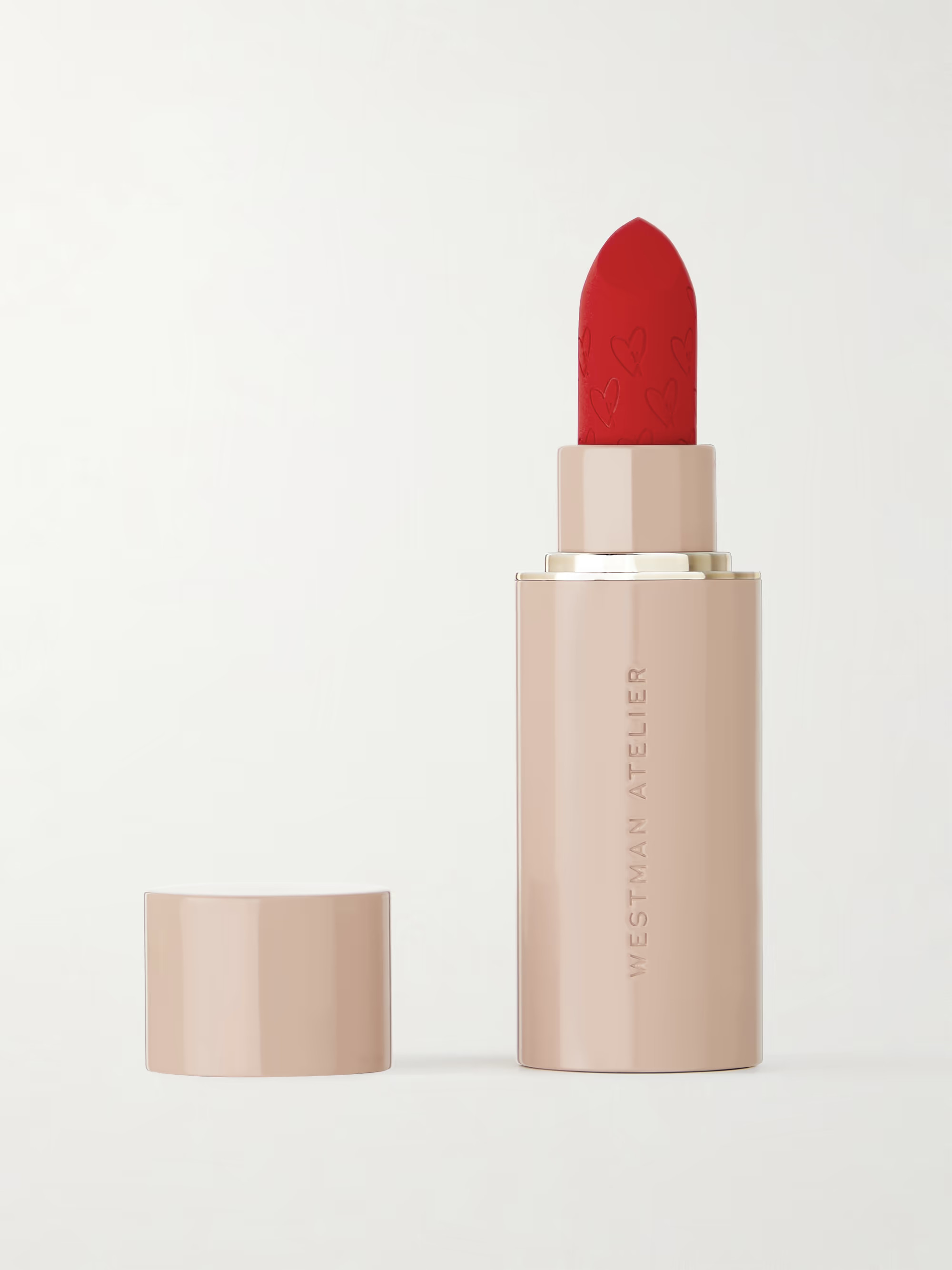 Lip Suede Matte Lipstick - Le Rouge | NET-A-PORTER (UK & EU)