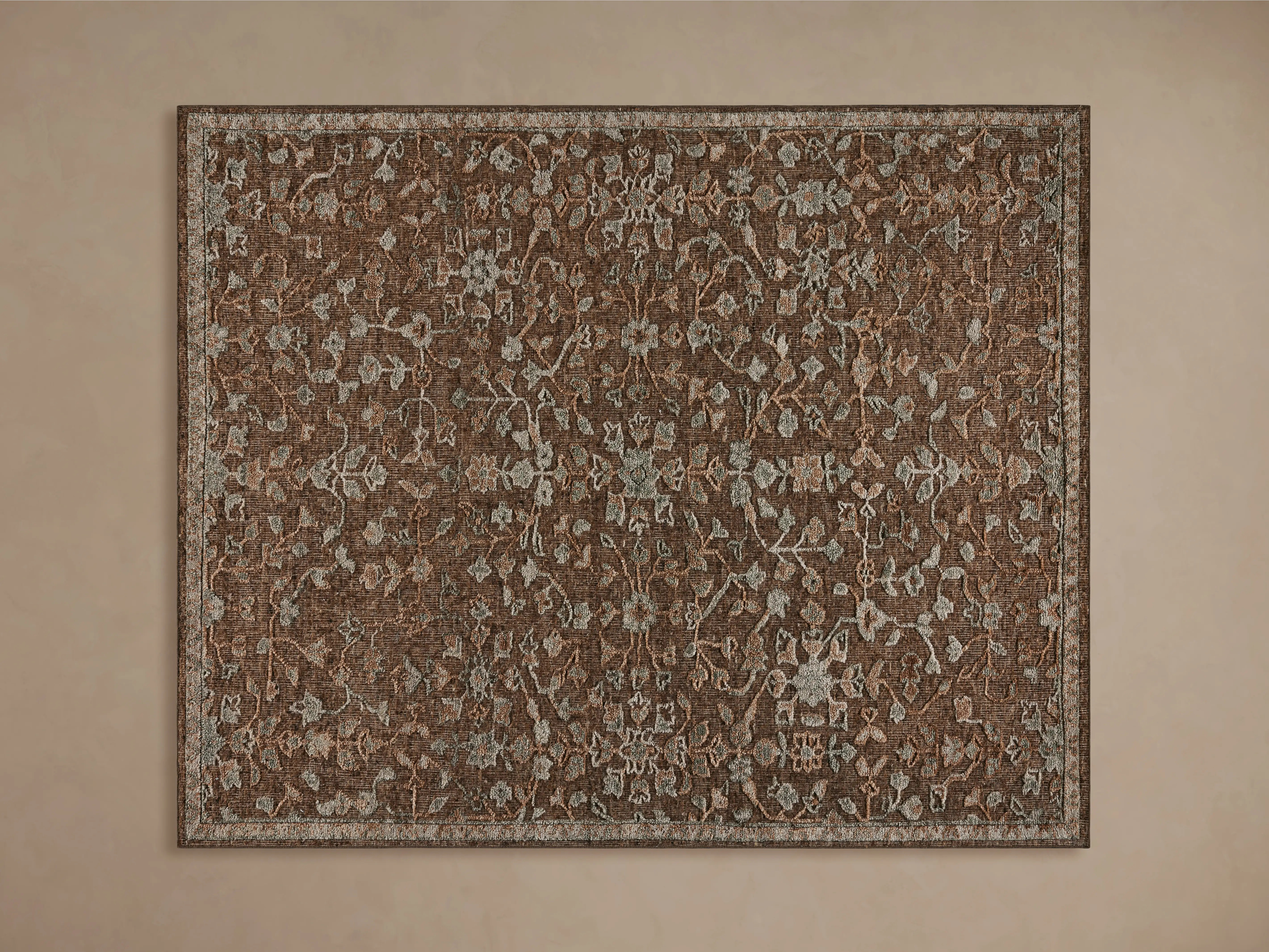 Haile Hand-Knotted Rug | Arhaus