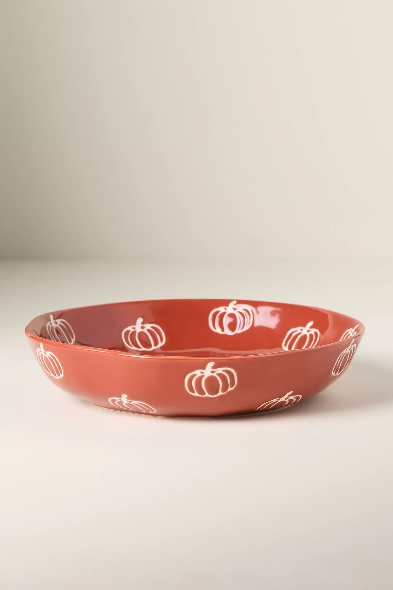 Vida Icon Pasta Bowl: Halloween Edition | Anthropologie (US)