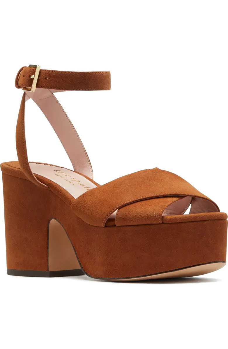 Kate Spade New York rio platform sandal | Nordstromrack | Nordstrom Rack