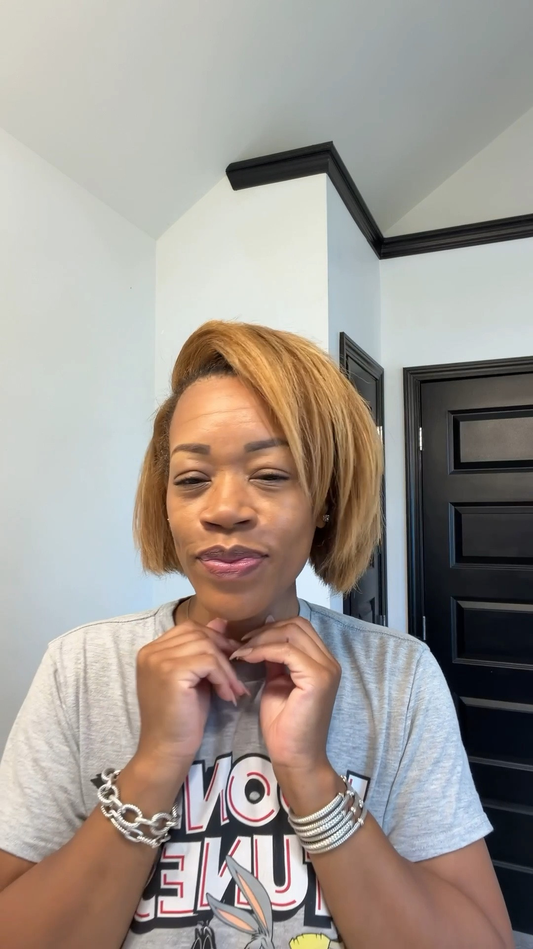 I don’t have time for makeup everyday but when I do, this is my routine.

#LTKgrwm #LTKselfcare #LTKBeauty