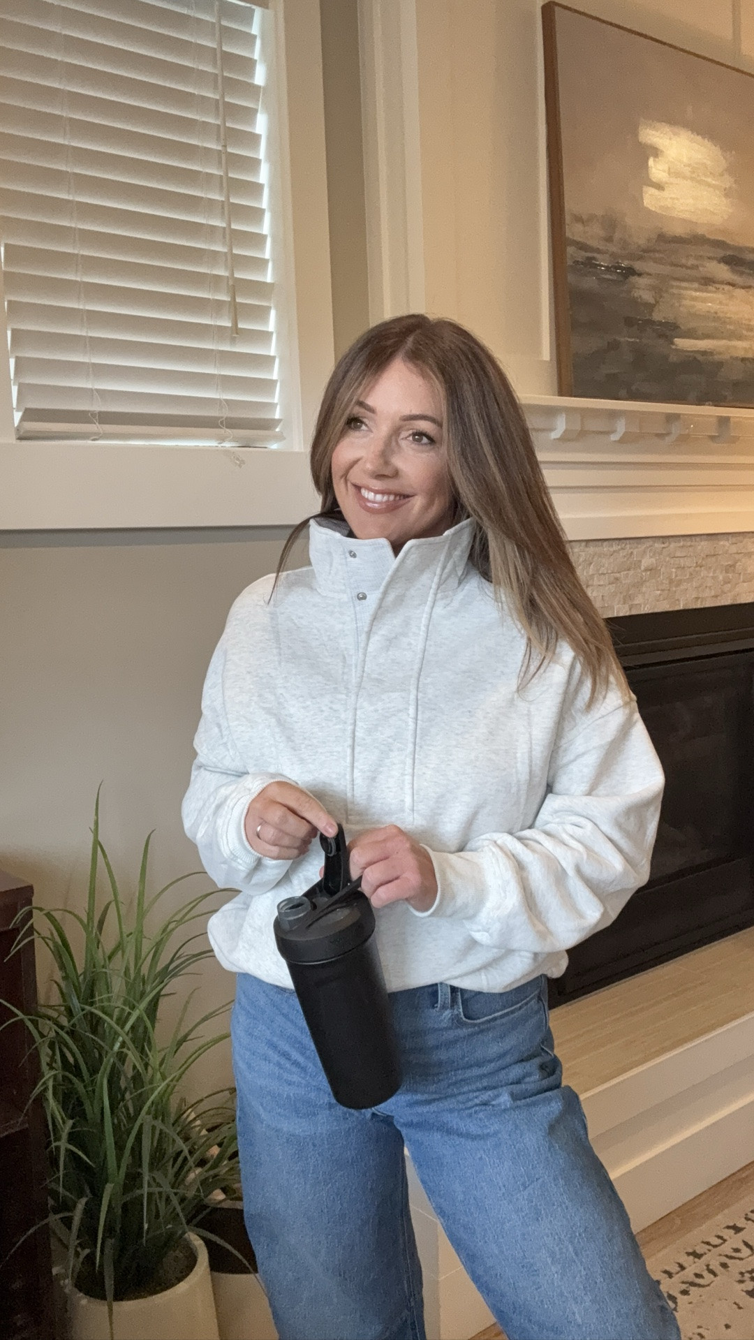 I can’t say enough good things about this slightly preppy, comfy go to sweatshirt that is a major look alike to the FP one! Comes in tones or colors and I low key want them all 👏🏼

#LTKootd #LTKmomlife #LTKActive