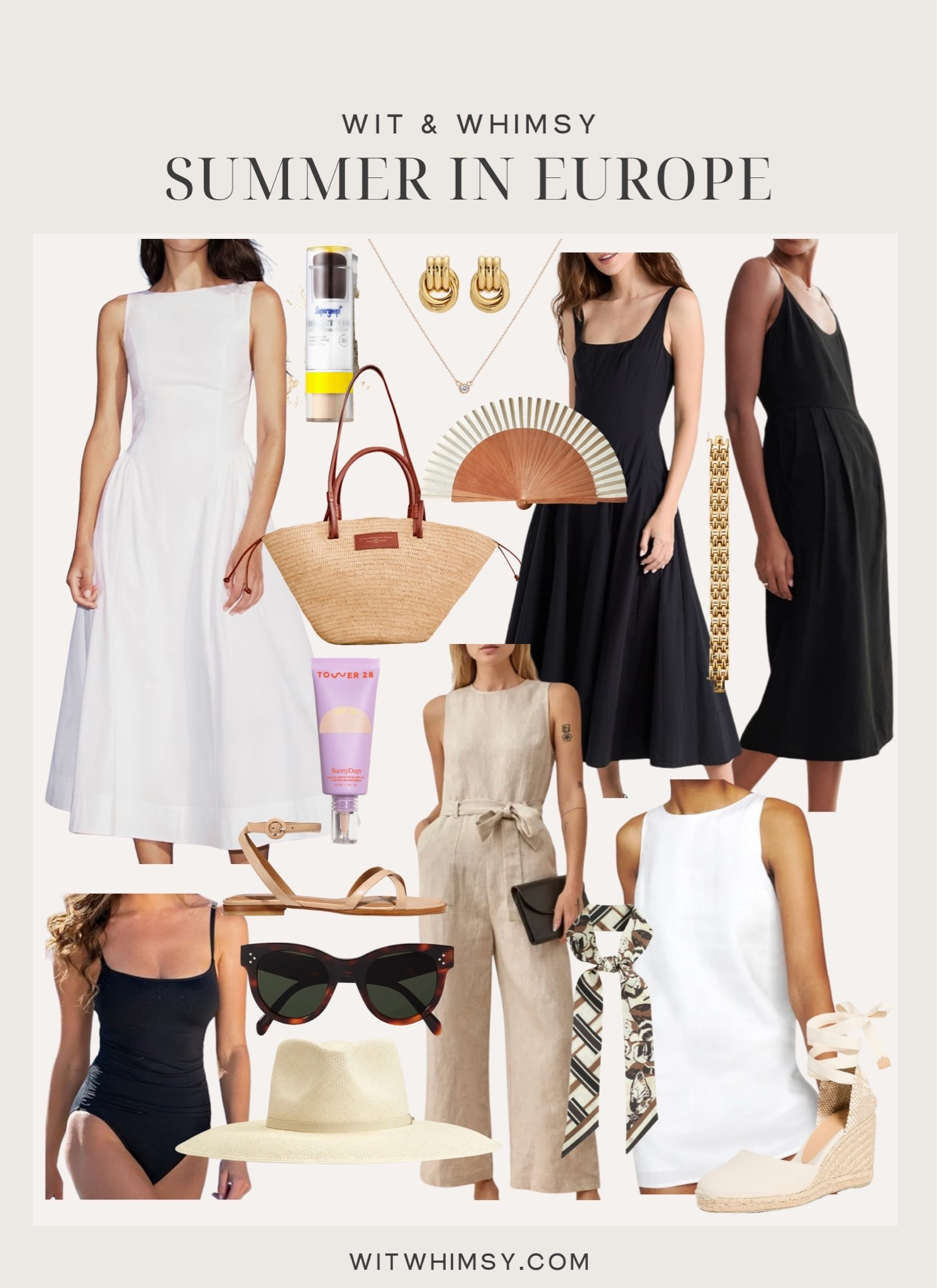 What to pack for your summer trip to Europe!
Eurosummer trip packing list
Europe summer outfit ideas
What to wear in Europe in summer

#LTKSeasonal #LTKTravel