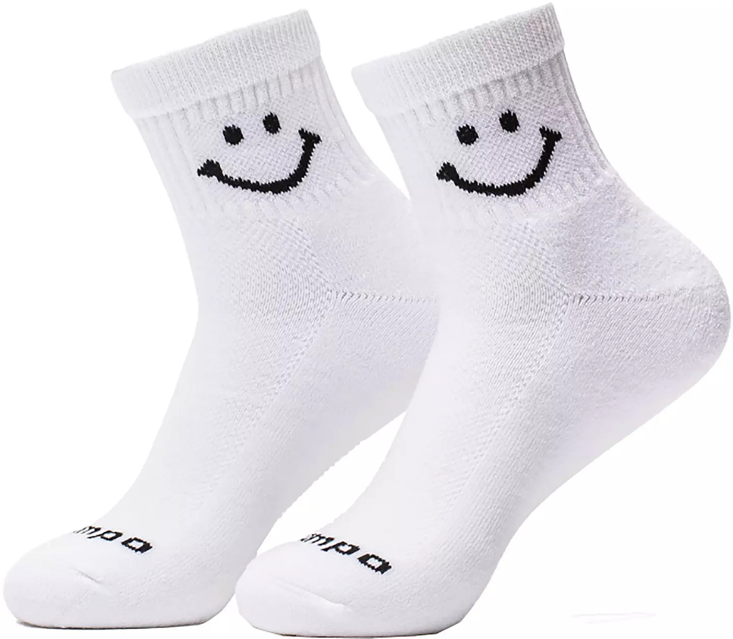 Del Campo Golf Smiley Golf Sock | DICK'S Sporting Goods