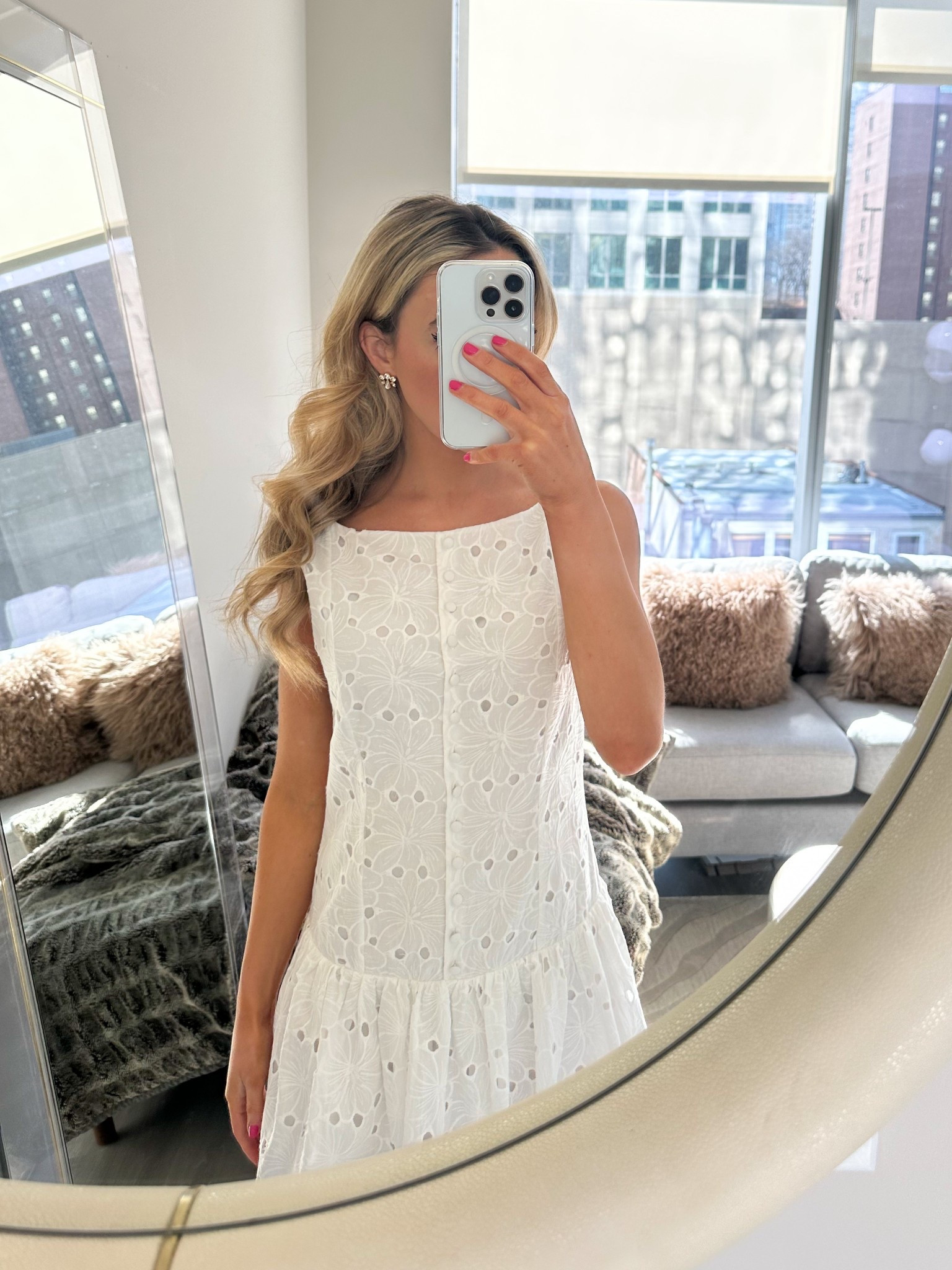 white dress for bridal shower 

#LTKFindsUnder100 #LTKParties #LTKWedding