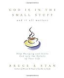 God Is in the Small Stuff | Amazon (US)