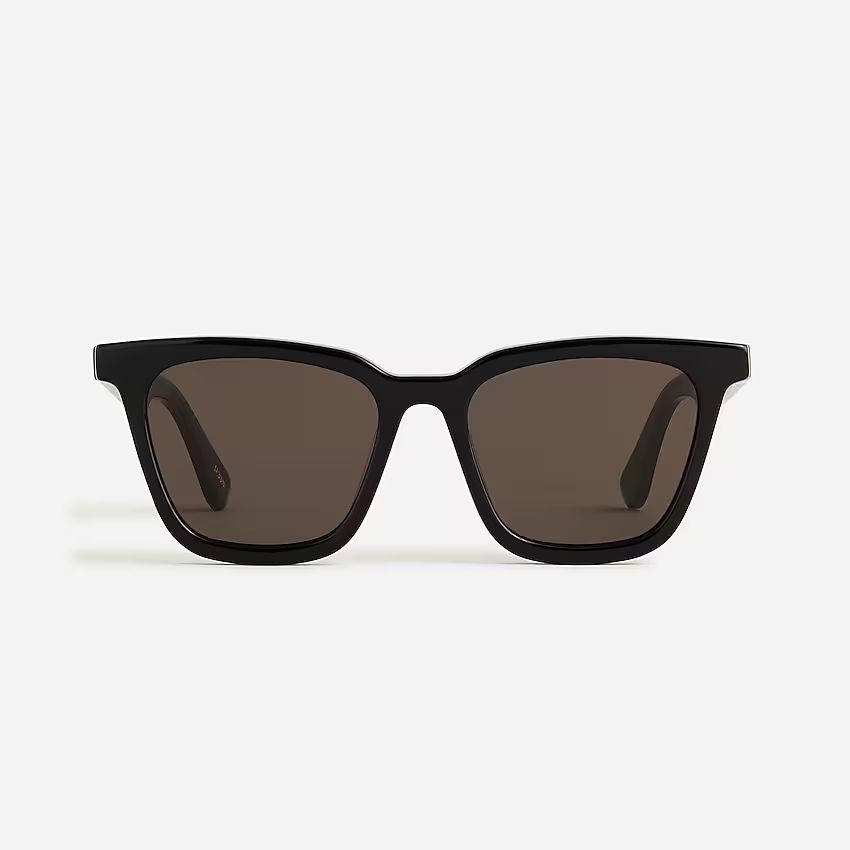 Oversized angular sunglasses | J.Crew US