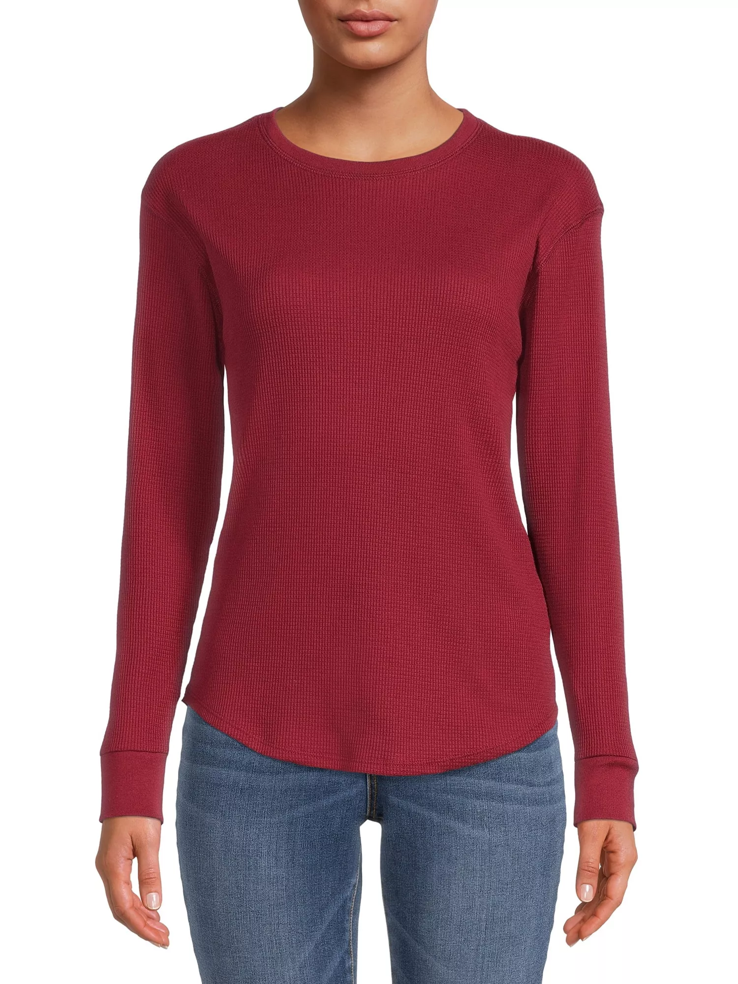 Time and Tru Women's Thermal Top … curated on LTK