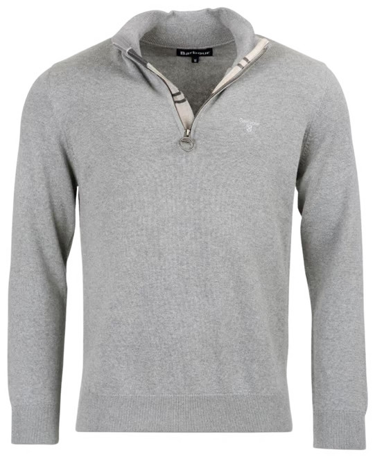 BarbourCotton Half Zip Knitted Jumper4.9 (11) | Bloomingdale's (US)