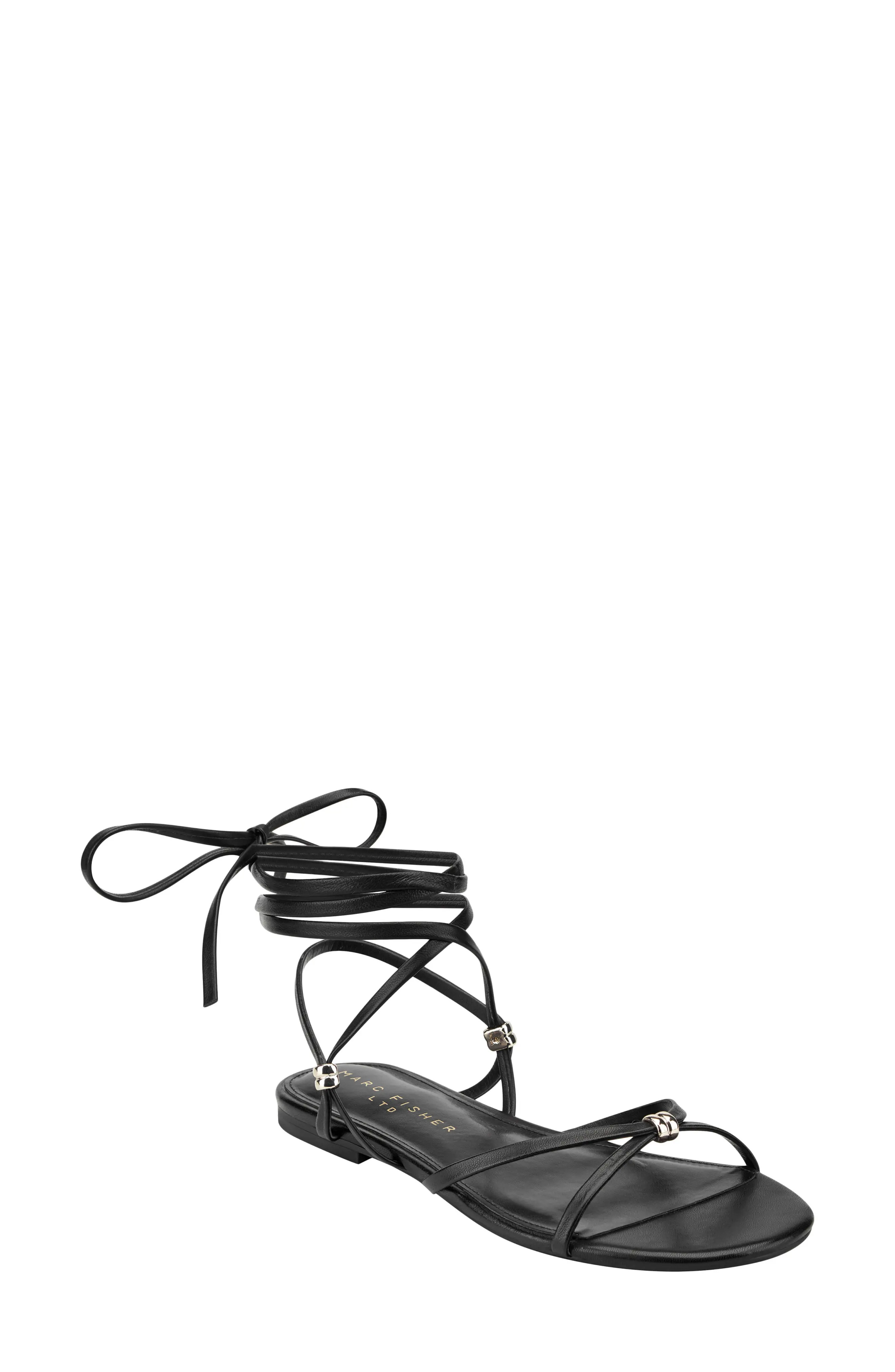 Este Ankle Wrap Sandal (Women) | Nordstrom | Nordstrom