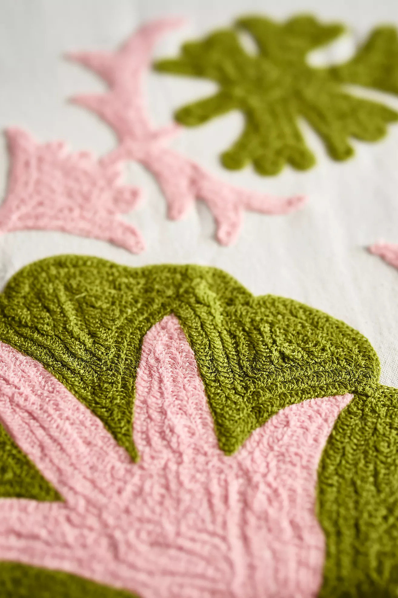 Autumn Crewelwork Tablecloth | Anthropologie (US)