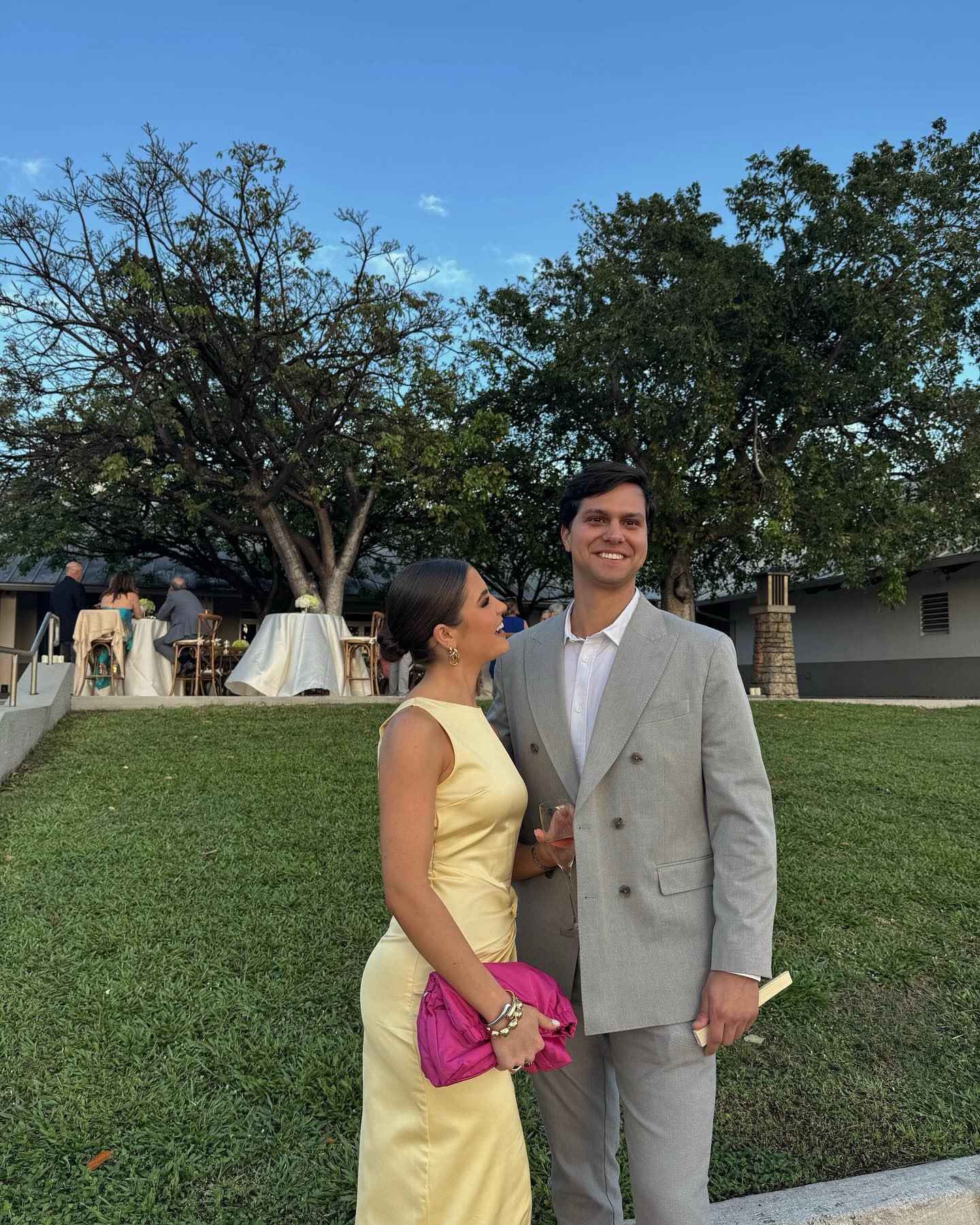 celebrating the newlyweds 🌟💛🌻