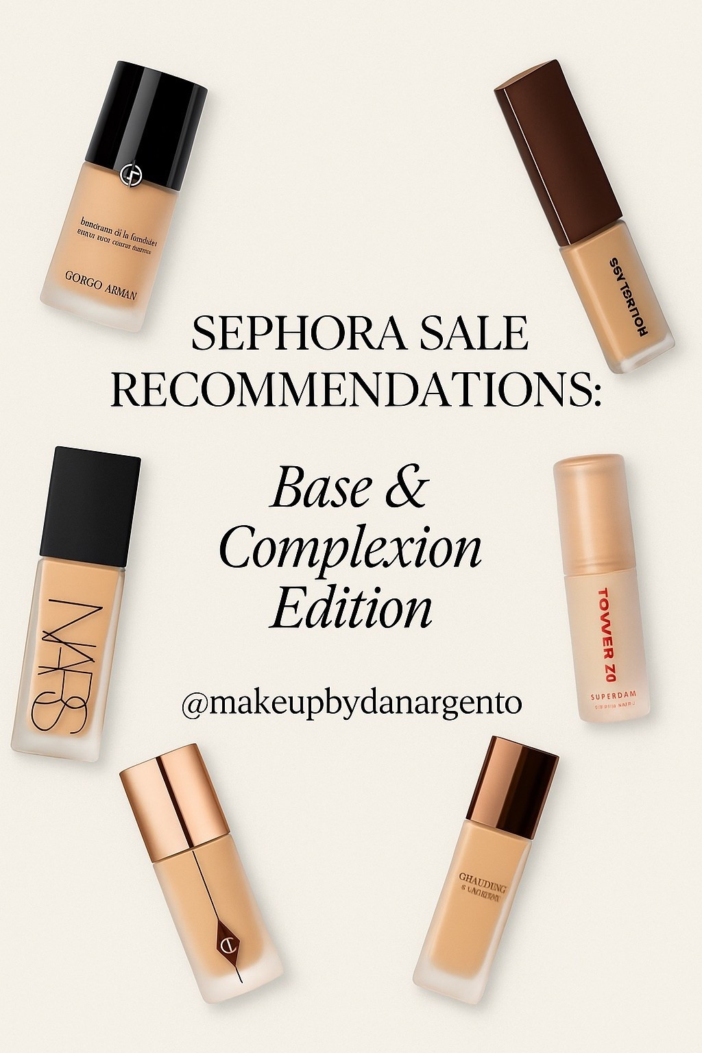 Sephora Sale Complexion Must Haves !!!

#LTKbeauty