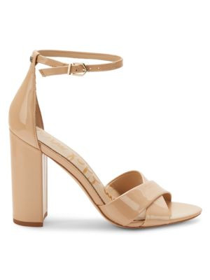 Yancy Ankle Strap Sandals | Saks Fifth Avenue OFF 5TH