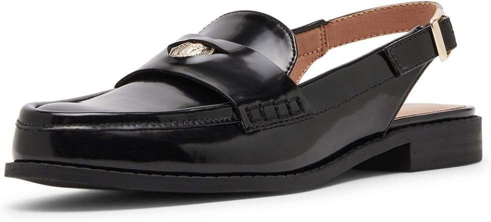 Madden Girl Women's Pollyy Loafer | Amazon (US)