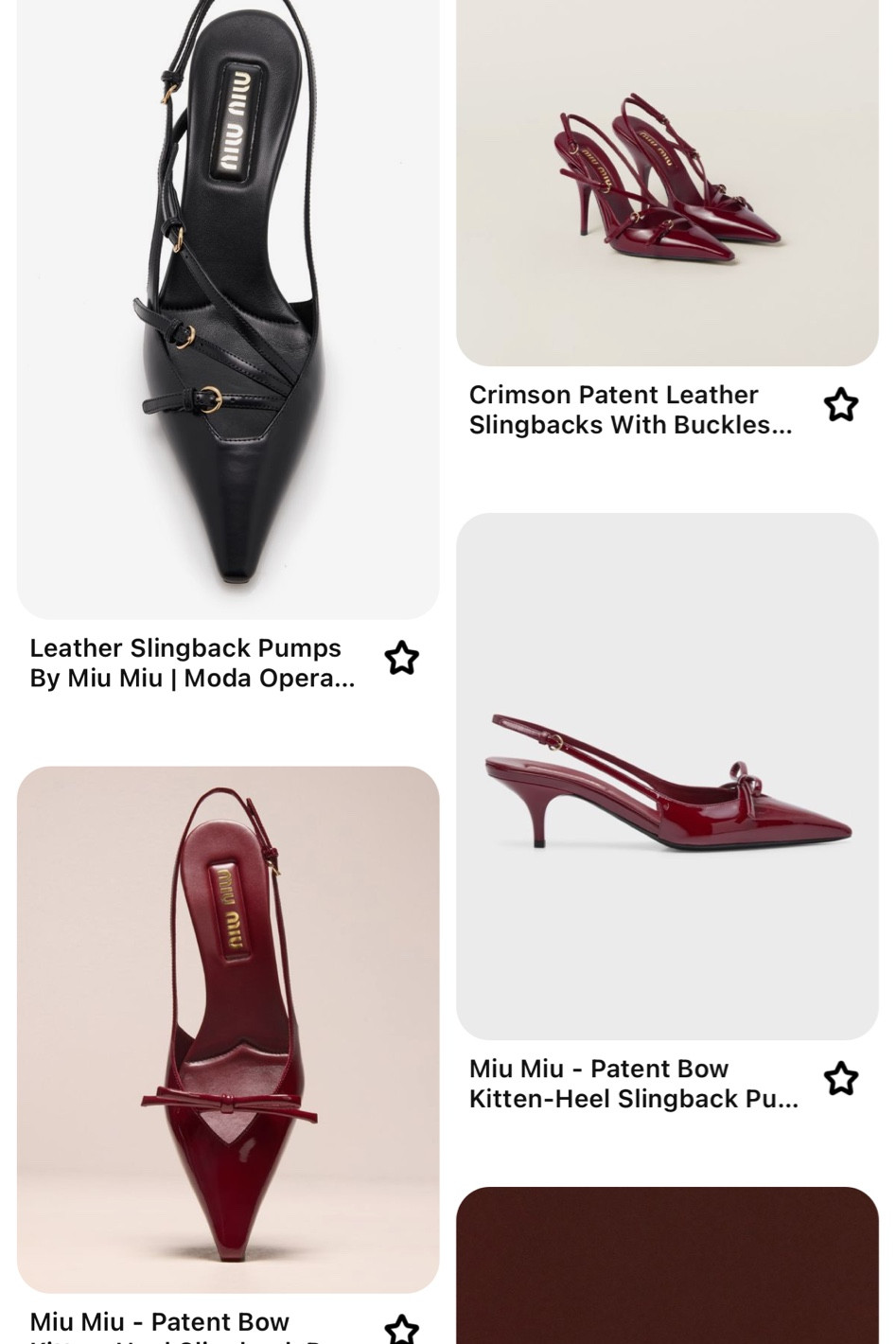 Pumps / strappy black heel / going out heel / cherry red sling back

#LTKMostLoved #LTKSpringSale #LTKVideo