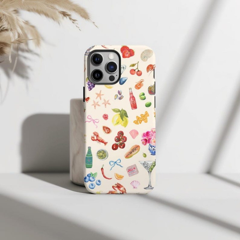 coquette collage phone case   vita european summer - Temu | Temu Affiliate Program