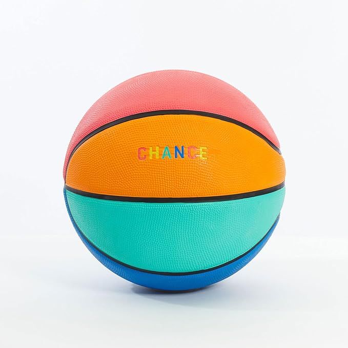 Chance Premium Design Printed Rubber Outdoor & Indoor Basketball | Amazon (US)