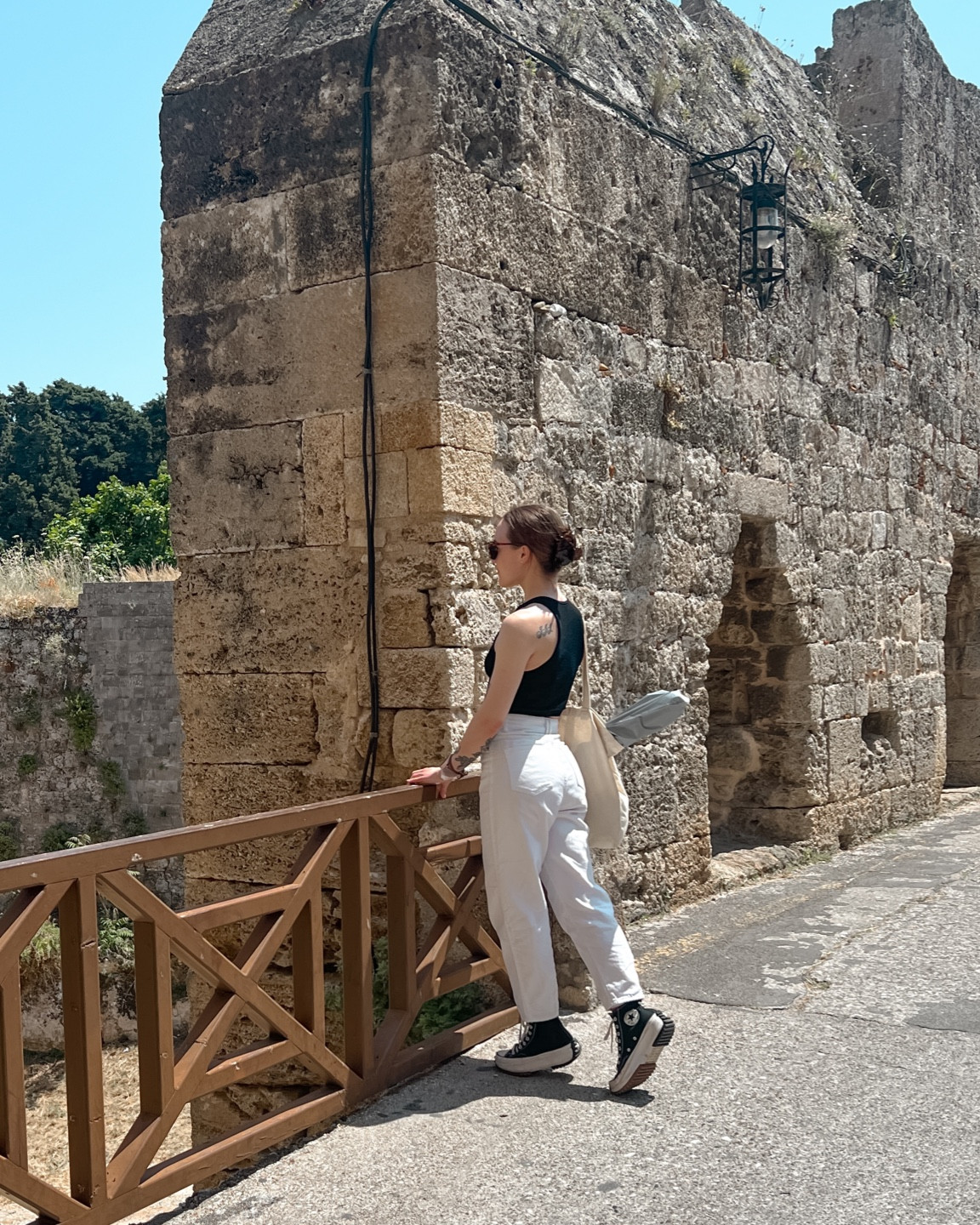 City exploring 🇬🇷✨ 

#LTKtravel #LTKuk #LTKsummer
