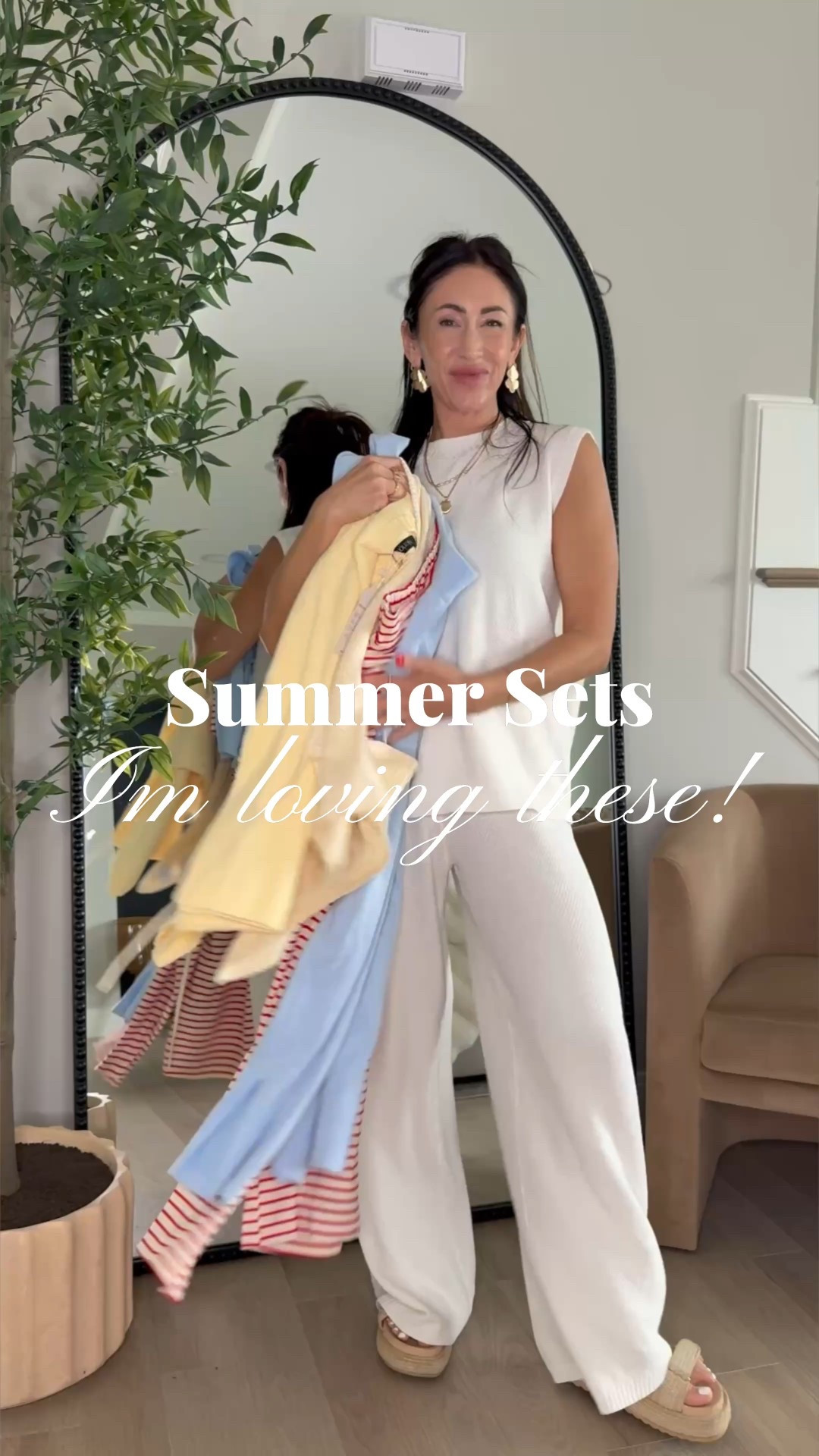 The cutest Amazon sets for summer😍🫶

#LTKStyleTip #LTKFindsUnder50 #LTKSummerEdit