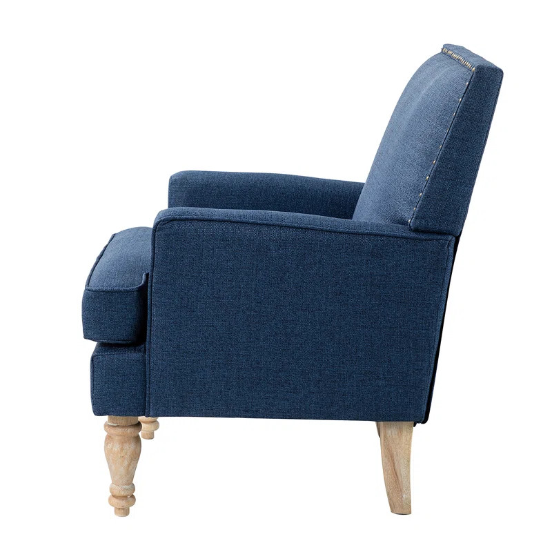 Broughton Upholstered Armchair | Wayfair North America