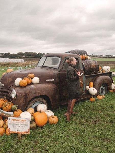 Pumpkin patch on film 🎃🍁

#LTKstyletip #LTKeurope #LTKfindsunder100