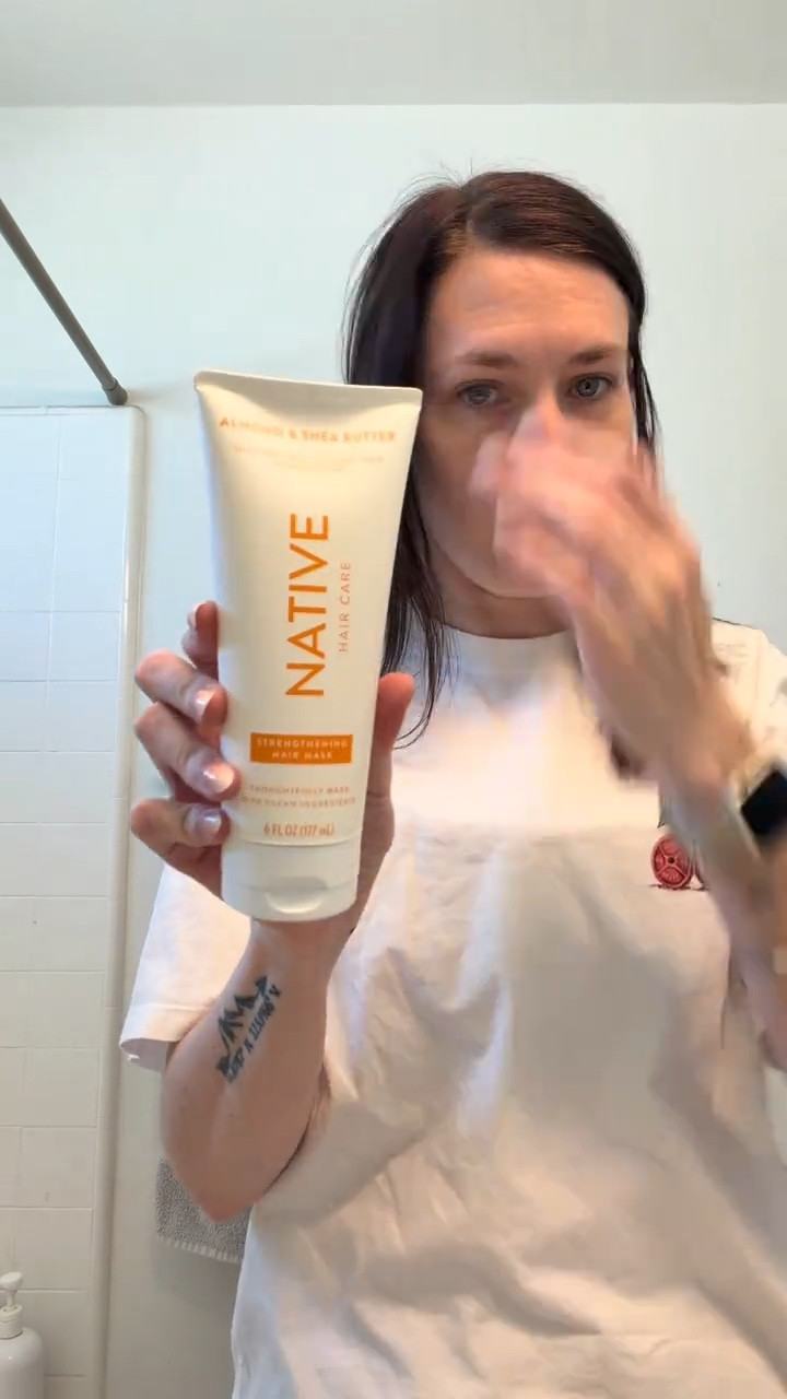 Hair mask that has good ingredients and feels like a salon grade mask

#LTKgrwm #LTKselfcare