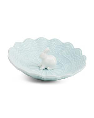 7x1.5 Bunny Candy Bowl | TJ Maxx