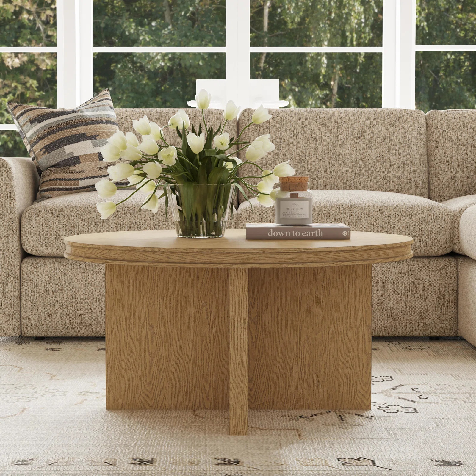Southampton Solid Wood Coffee Table | Wayfair North America