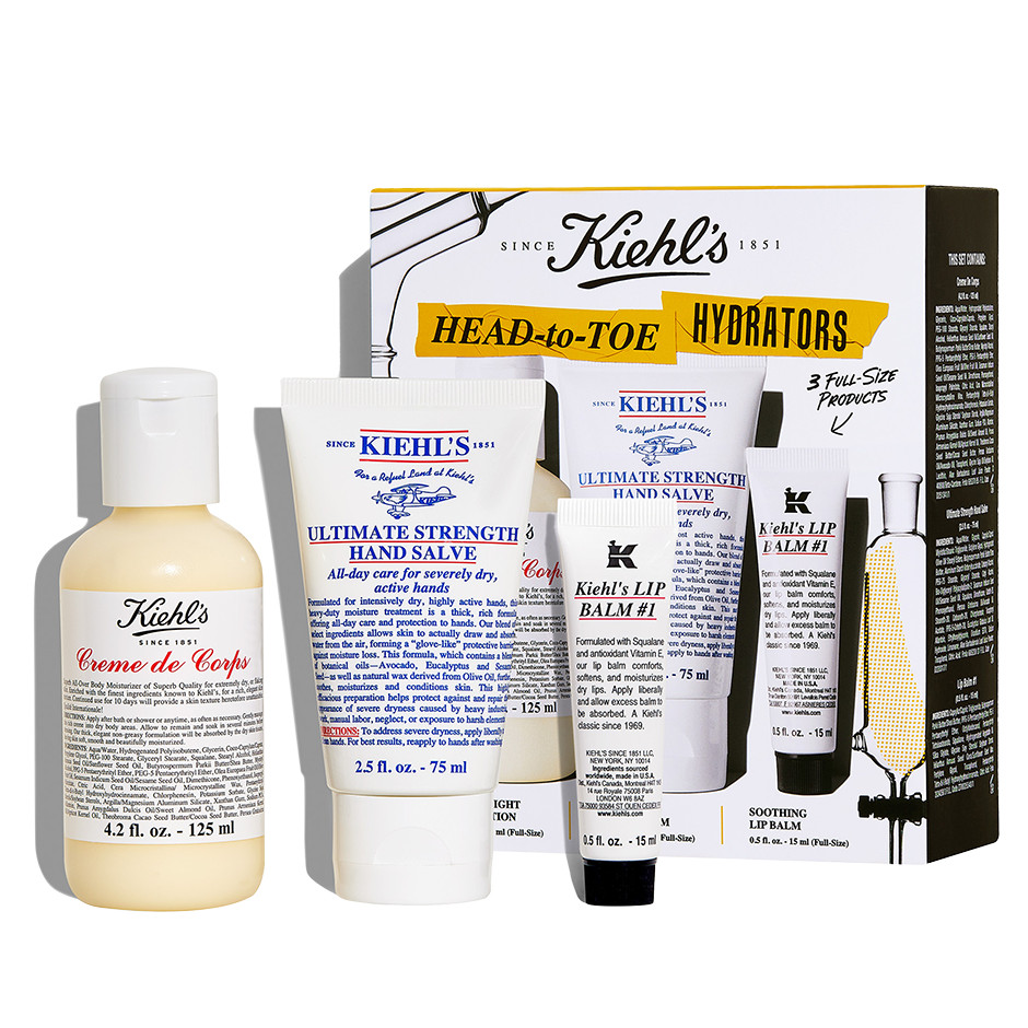 Head-To-Toe Hydrators Gift Set - Starter Sets - Kiehl's | Kiehl's